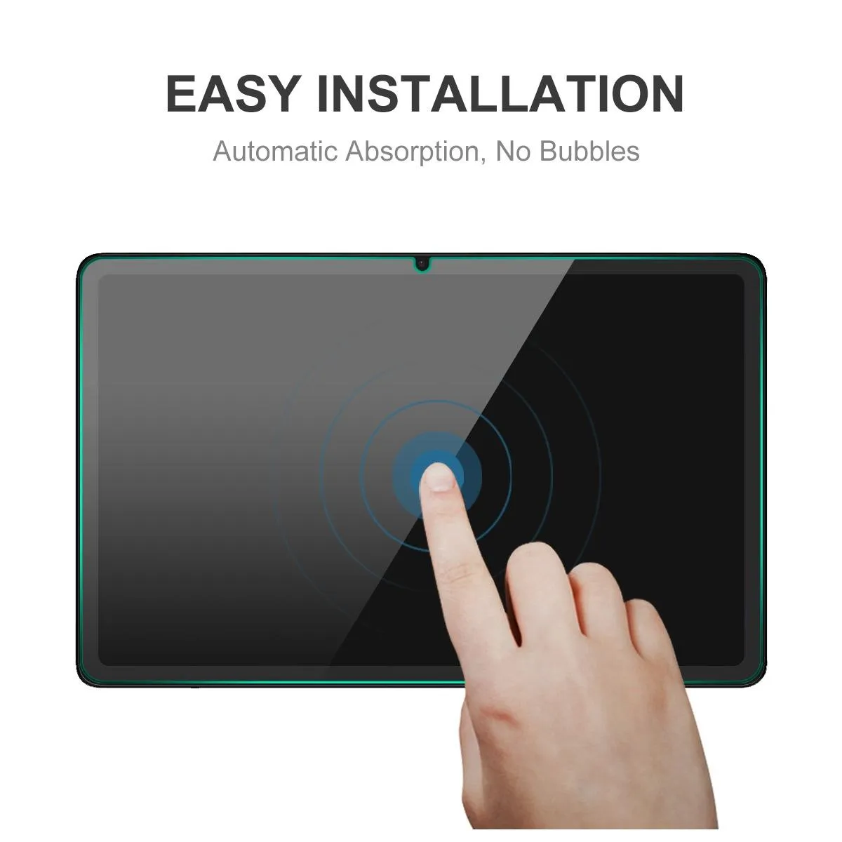 0.33Mm Explosion-Proof Tempered Glass Film