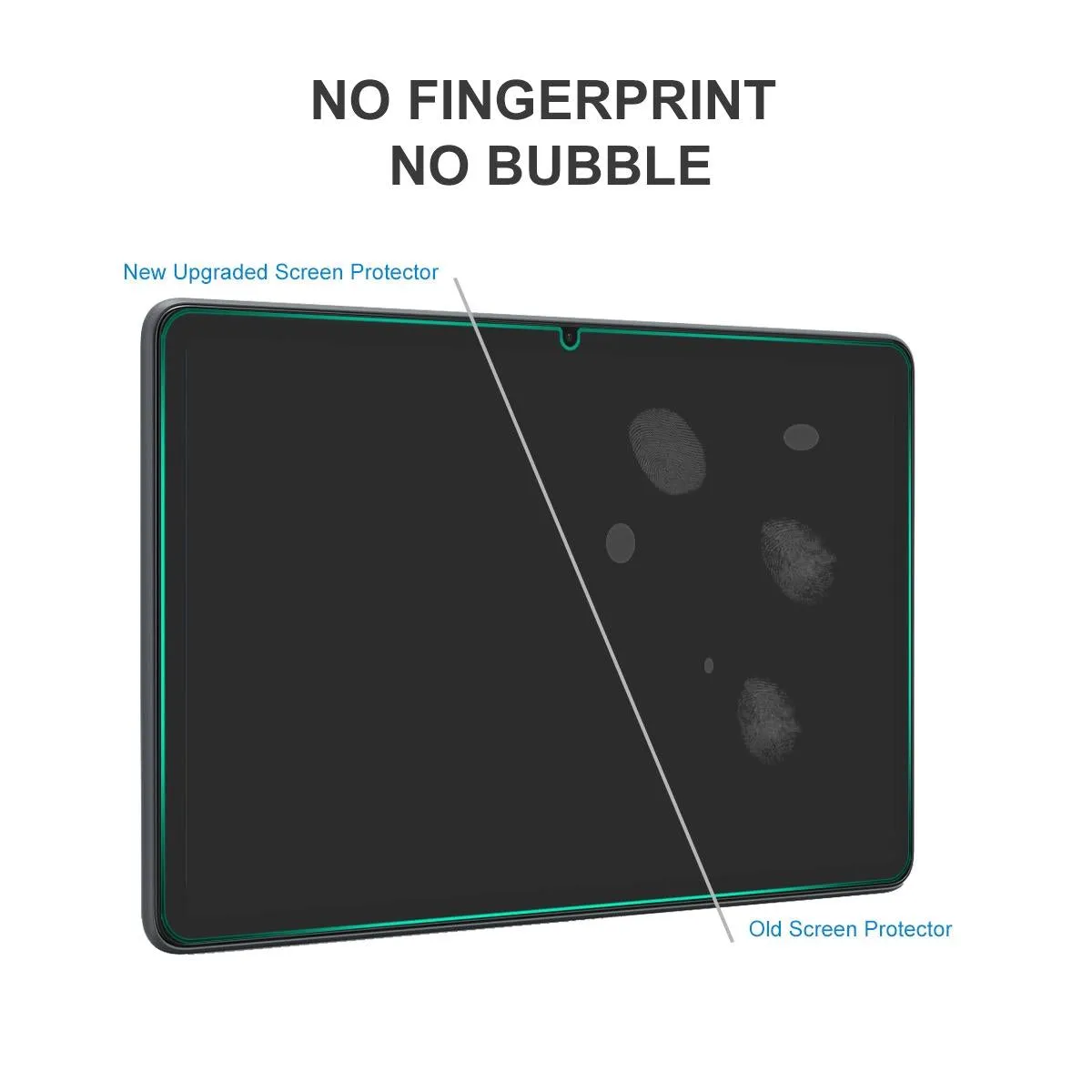 0.33Mm Explosion-Proof Tempered Glass Film