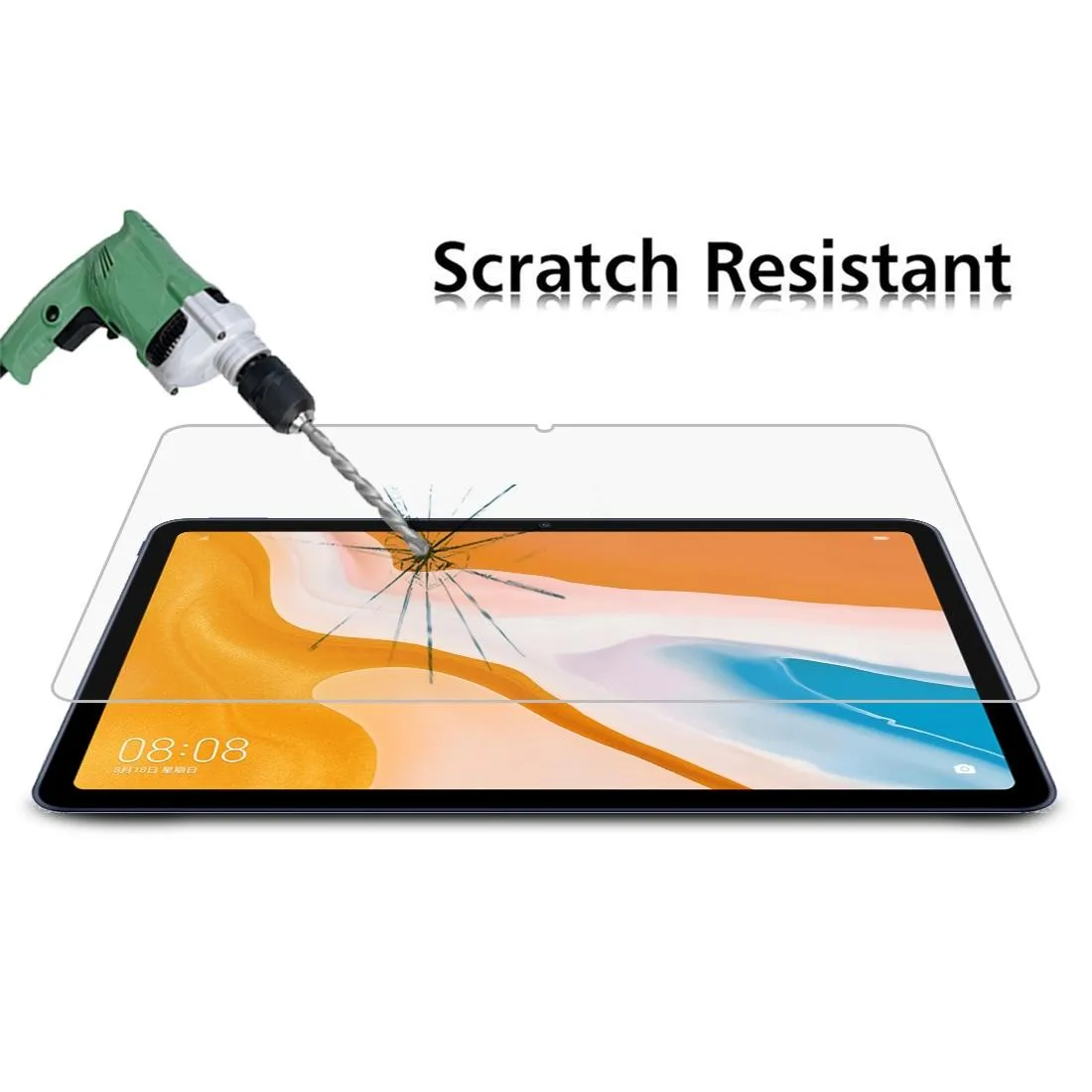 10.4 Hd Tempered Glass Film For Huawei Tablet C5 - Explosion-Proof