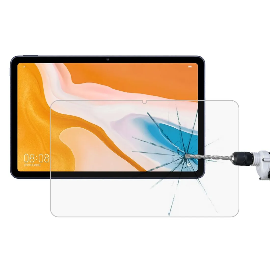 10.4 Hd Tempered Glass Film For Huawei Tablet C5 - Explosion-Proof