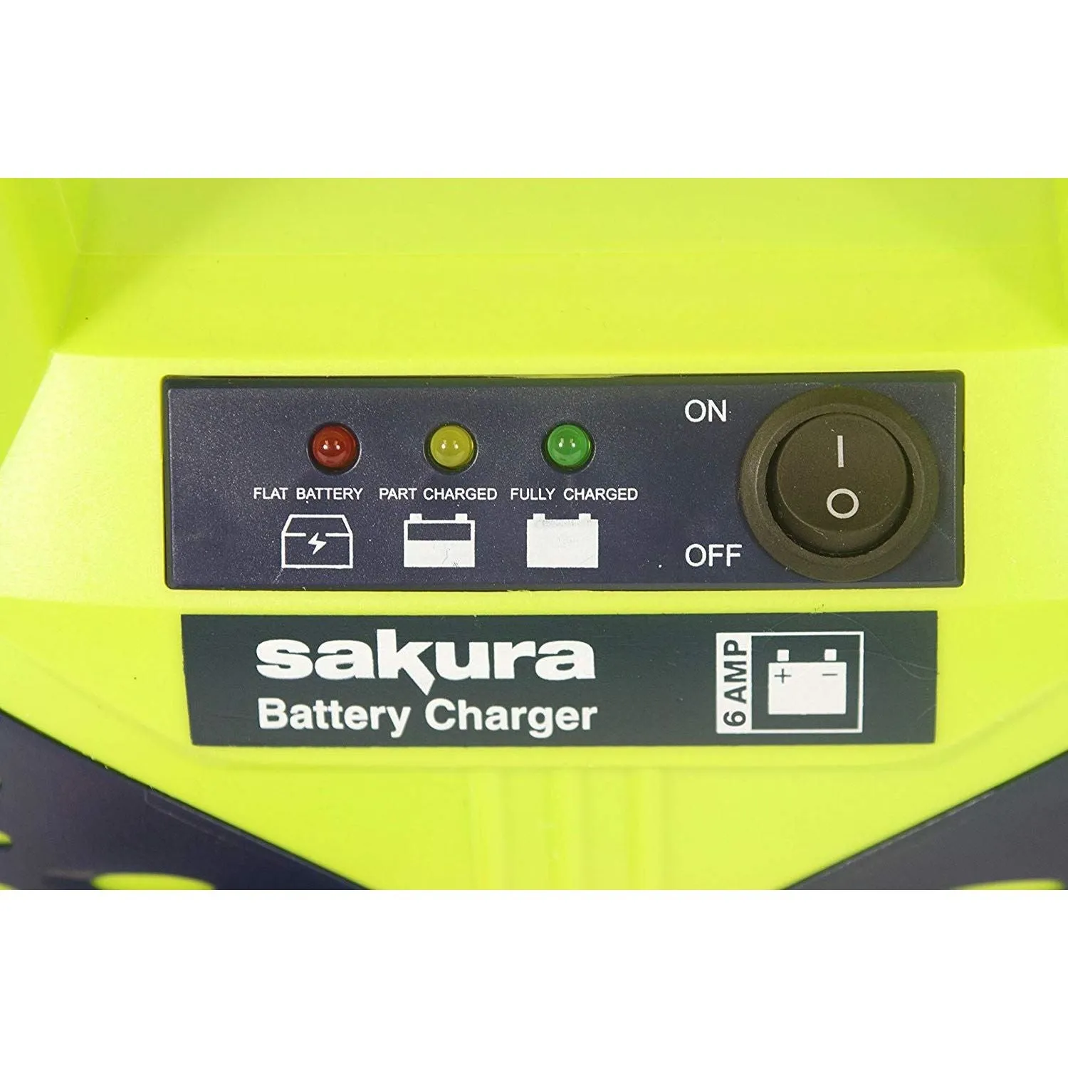 12 Volt 4 Amp Car Battery Charger up to 1.2L
