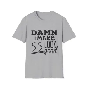 55 Look Good Tee