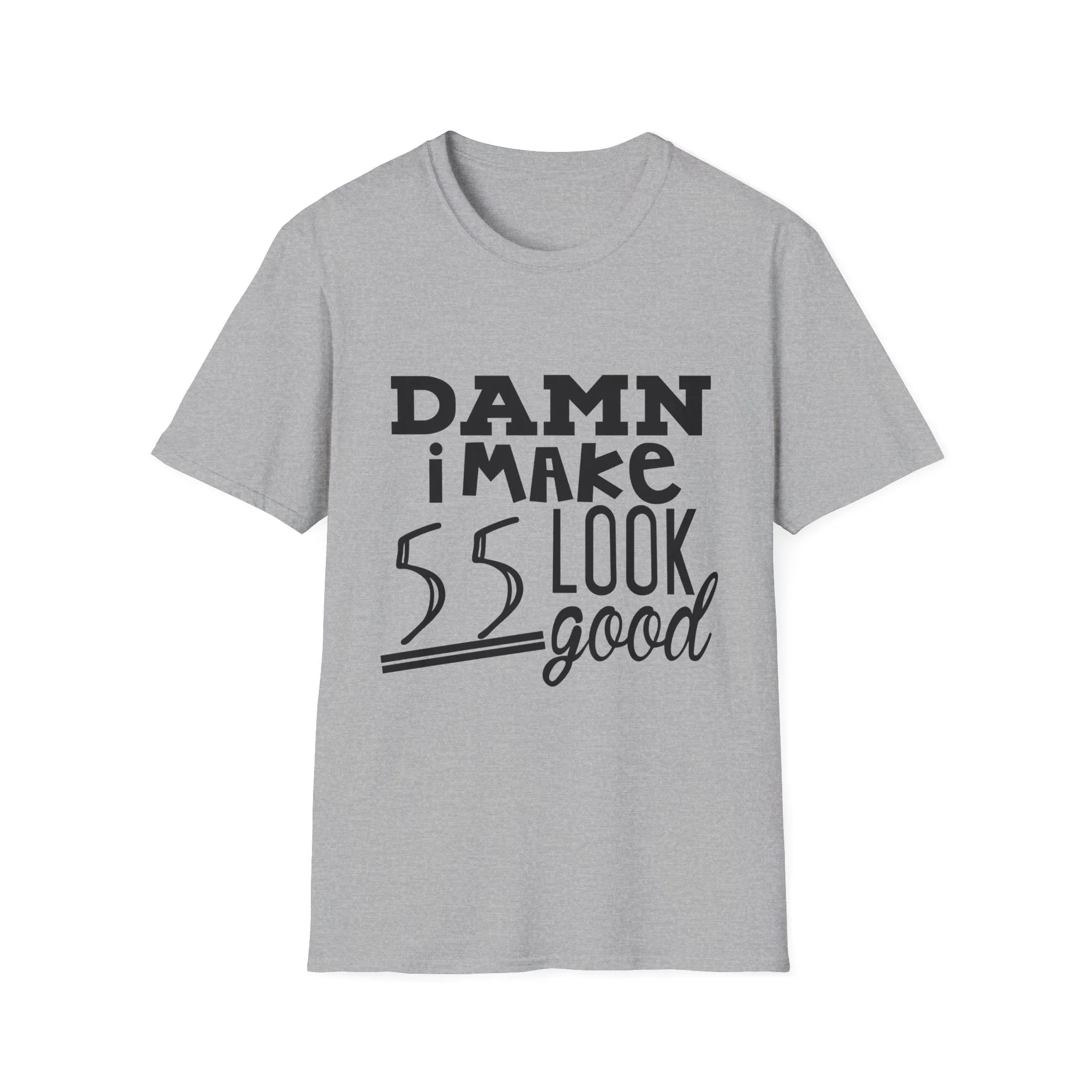 55 Look Good Tee