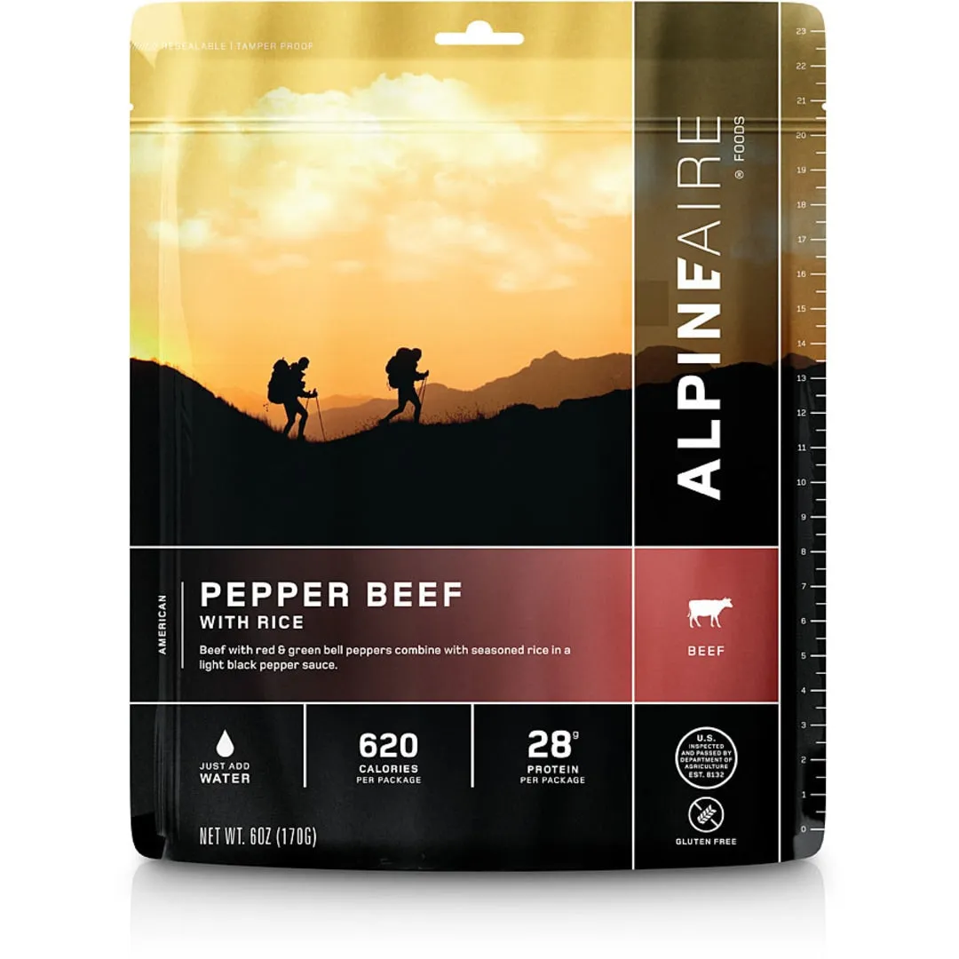 Beef Entrees Serve 2
