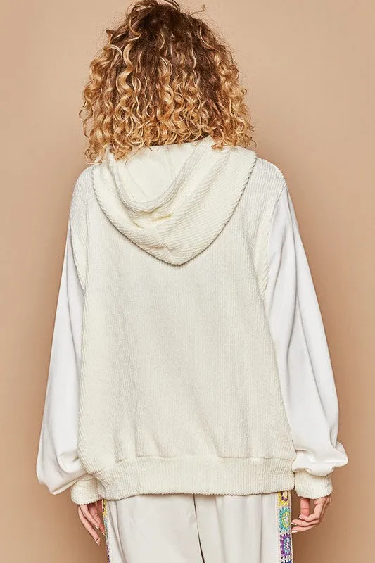Cali Crochet Jacket