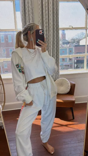 Cali Crochet Jacket