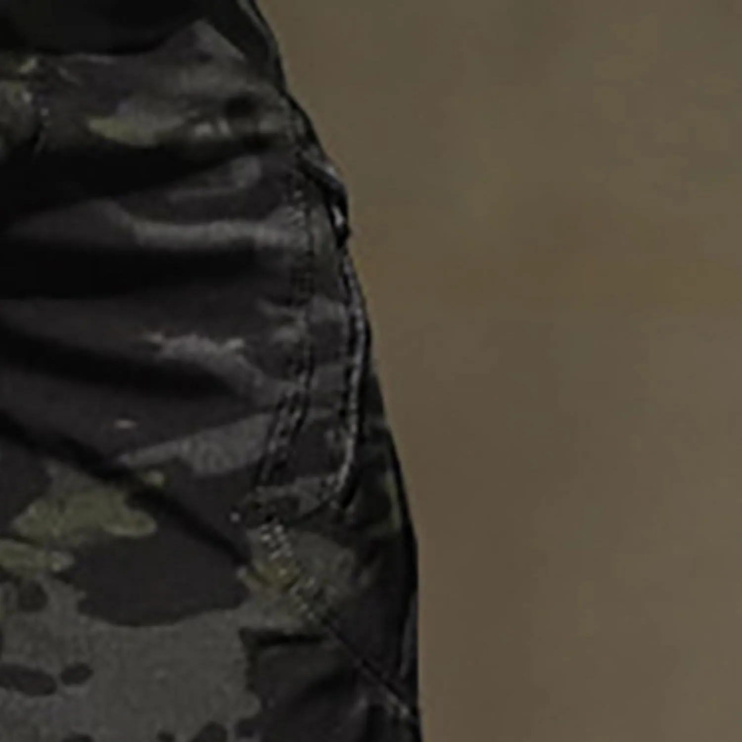 Camo Cargo Pants for Men Slim Fit Stretch Outdoor Hiking Hunting Safari Tactical Trousers Classic Military Army Pants