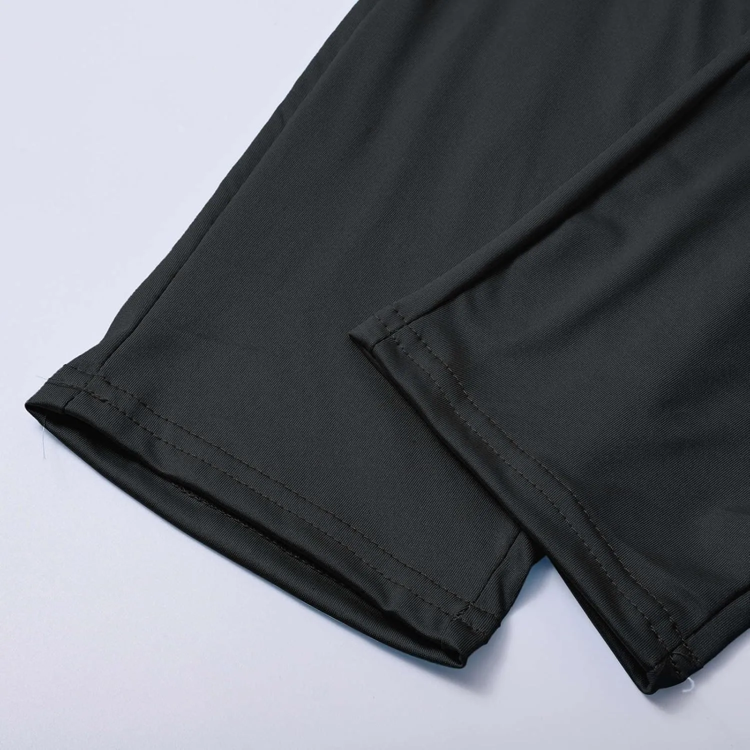 Capri Leggings for Women High Waist Tummy Control Summer Beach Pants Lightweight Stretchy Workout Yoga Leggings Cropped Pants
