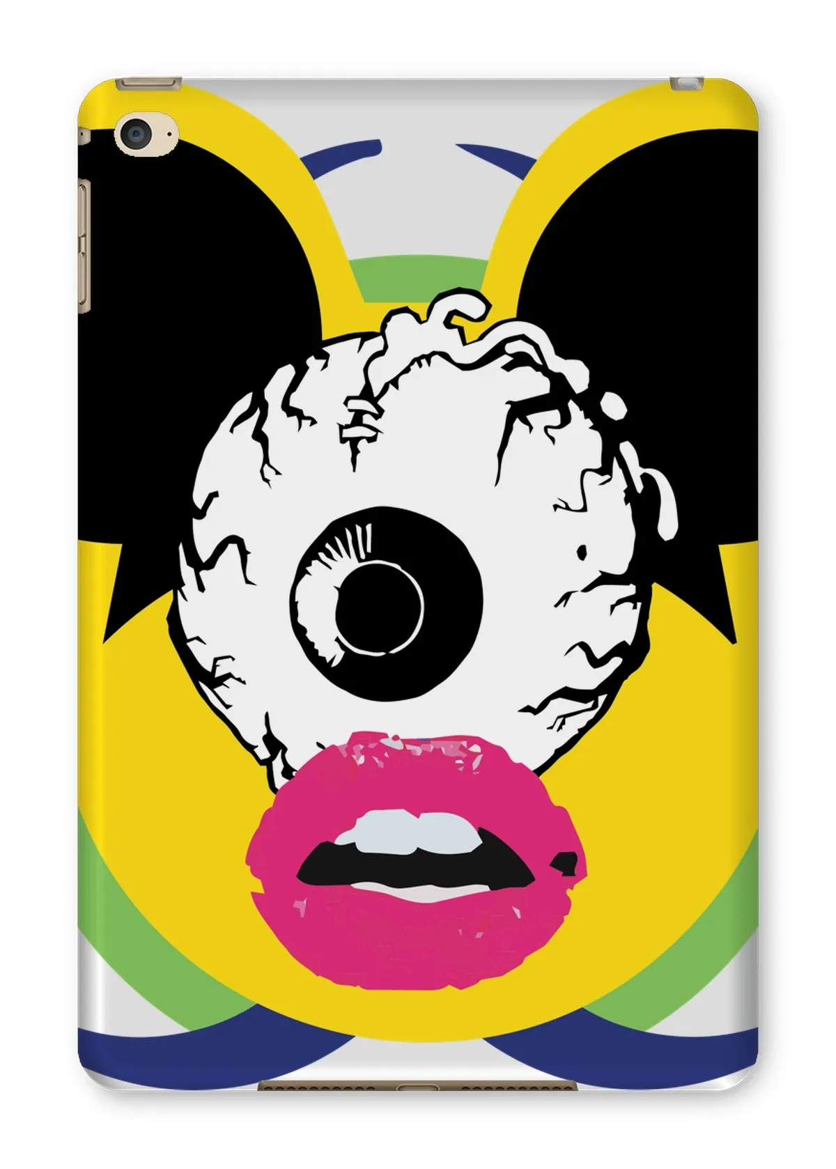 Captivated Cow Oenun Tablet Cases