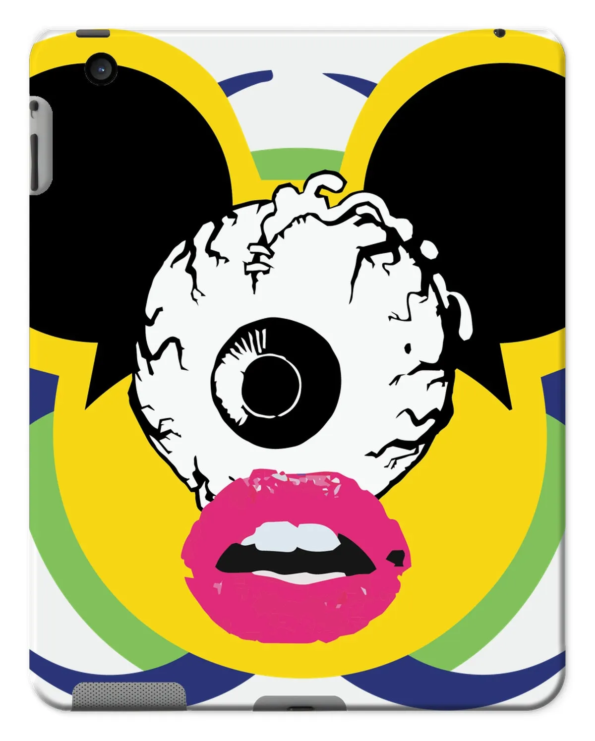 Captivated Cow Oenun Tablet Cases