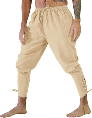 Cargo Pants for Men Joggers Men Big and Tall Mens Baggy Heavyweight Athletic Joggers Multi-Pockets Relaxed Fit Cargo