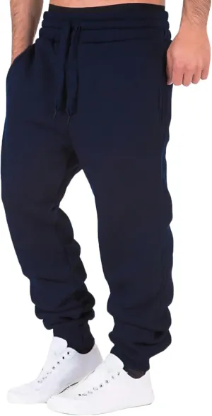 Cargo Pants for Men Joggers Mens Work Pants with Multi-Pocket Men's Multi-Pocket Pants Outdoor Cargo Jogger Pant Work