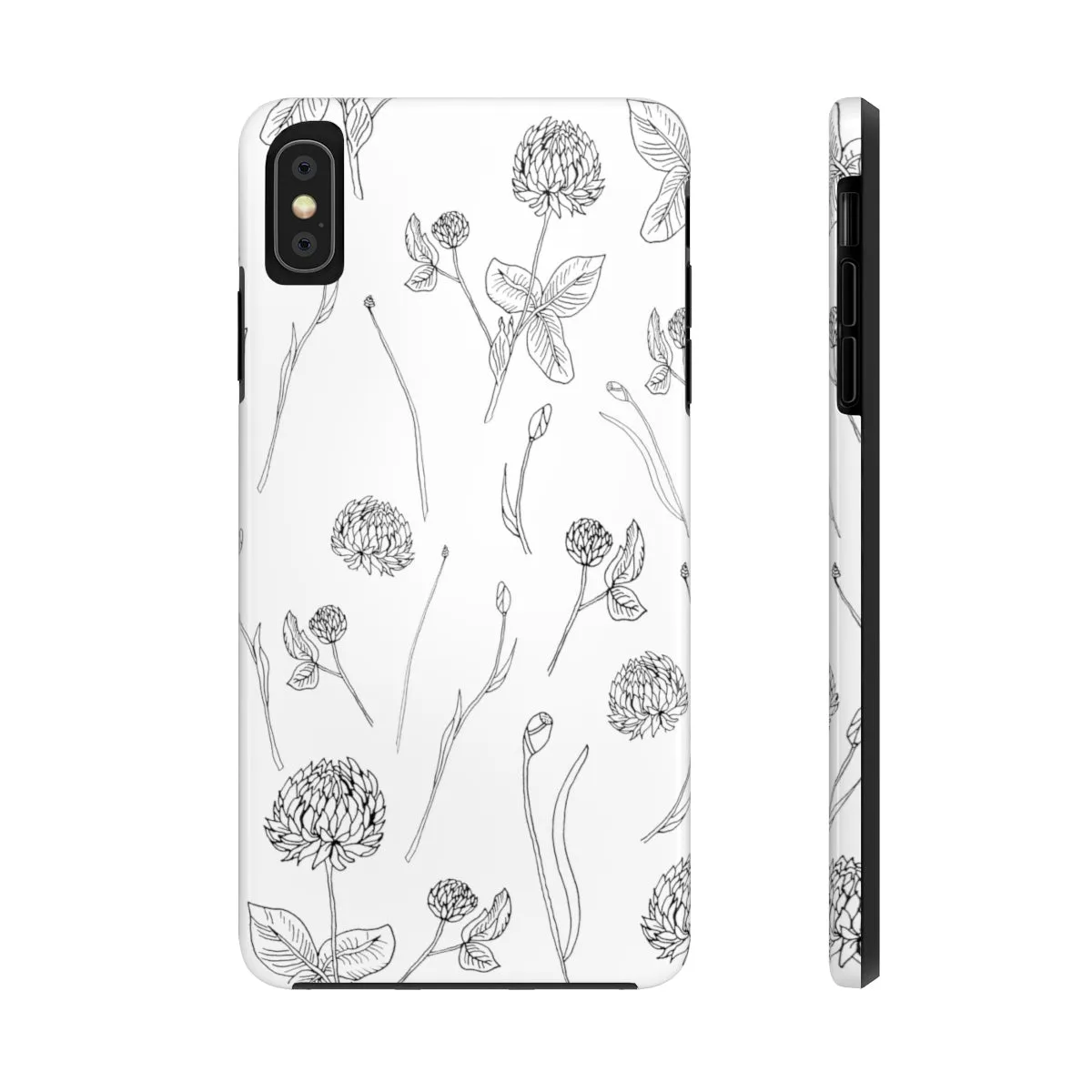 Case Mate Tough Phone Cases Clovers