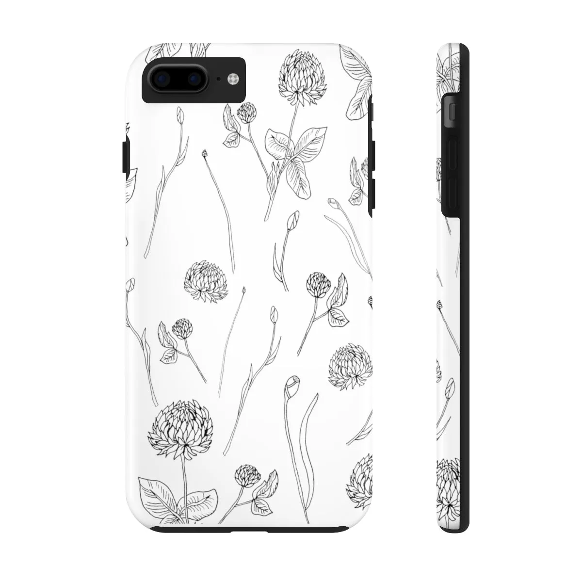 Case Mate Tough Phone Cases Clovers