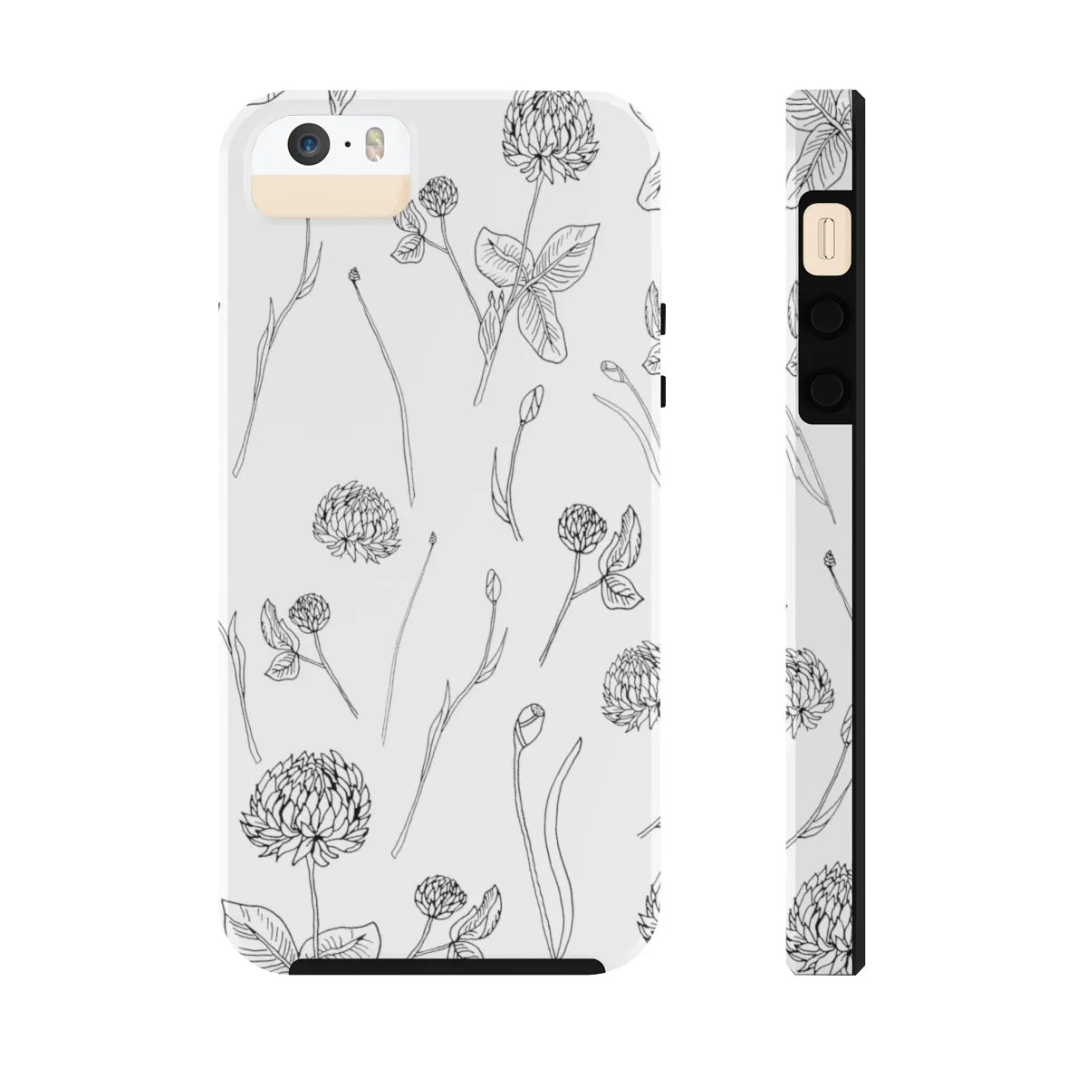 Case Mate Tough Phone Cases Clovers
