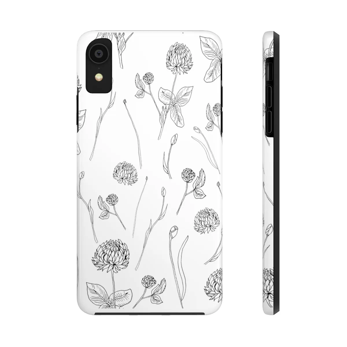 Case Mate Tough Phone Cases Clovers