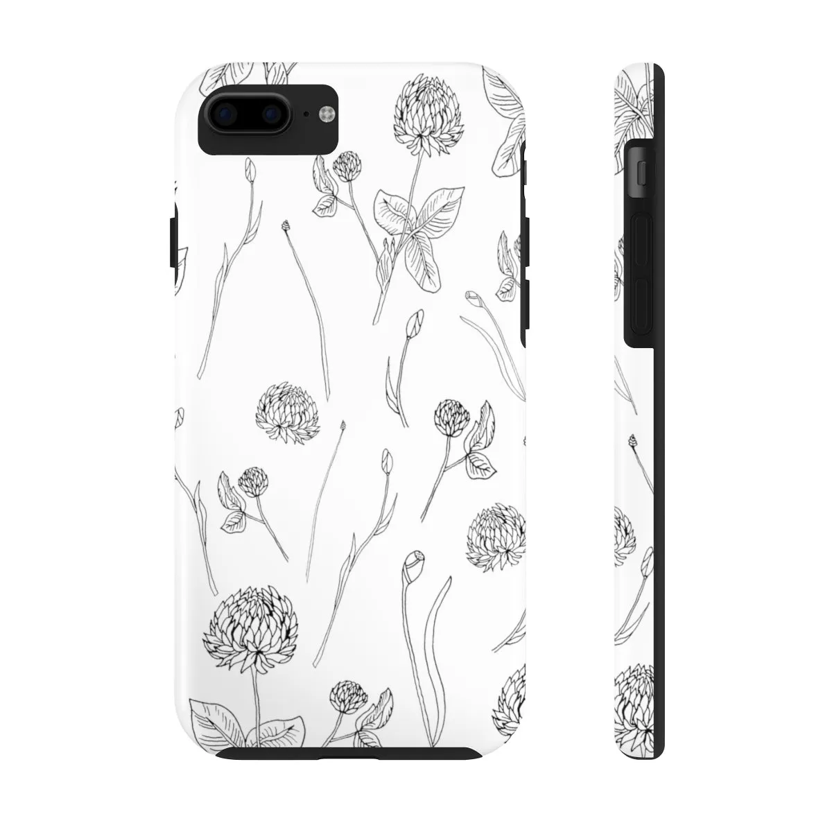 Case Mate Tough Phone Cases Clovers