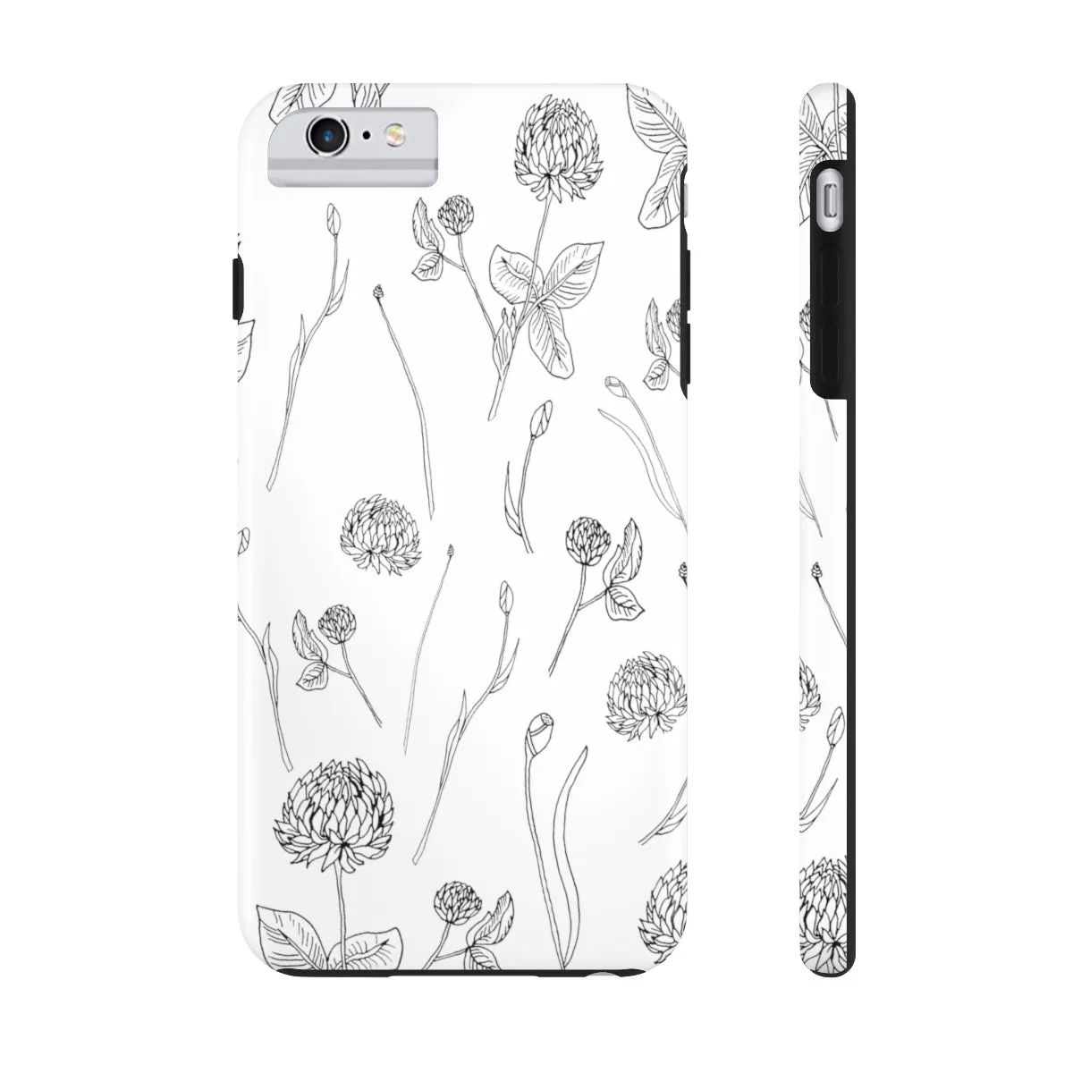 Case Mate Tough Phone Cases Clovers