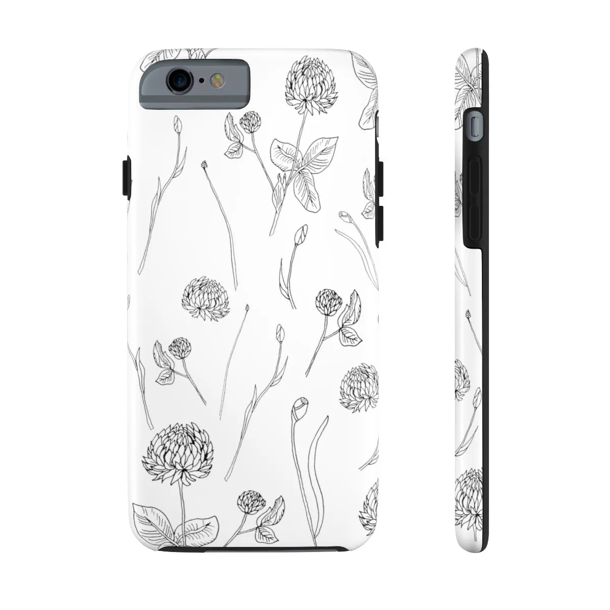 Case Mate Tough Phone Cases Clovers