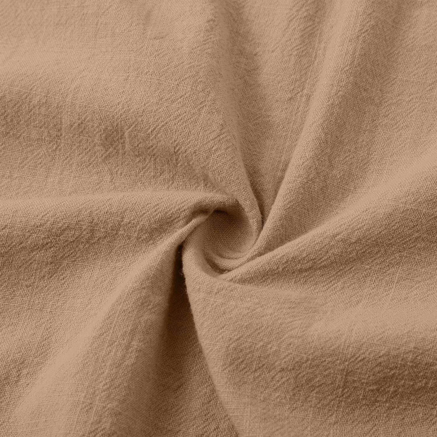 Cotton Linen Skirts for Women Maxi Length Summer Skirts Drawstring Low Rise A-Line Casual Loose Flowy Long Beach Skirt