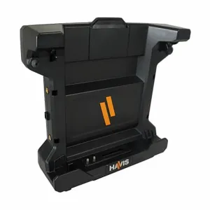 Docking Station - DS-DELL-604-2 - for Dell 7220 & 7212 Tablets With Advanced Port Replication, Dual Pass-Thru Antenna Connections & Internal Power Supply