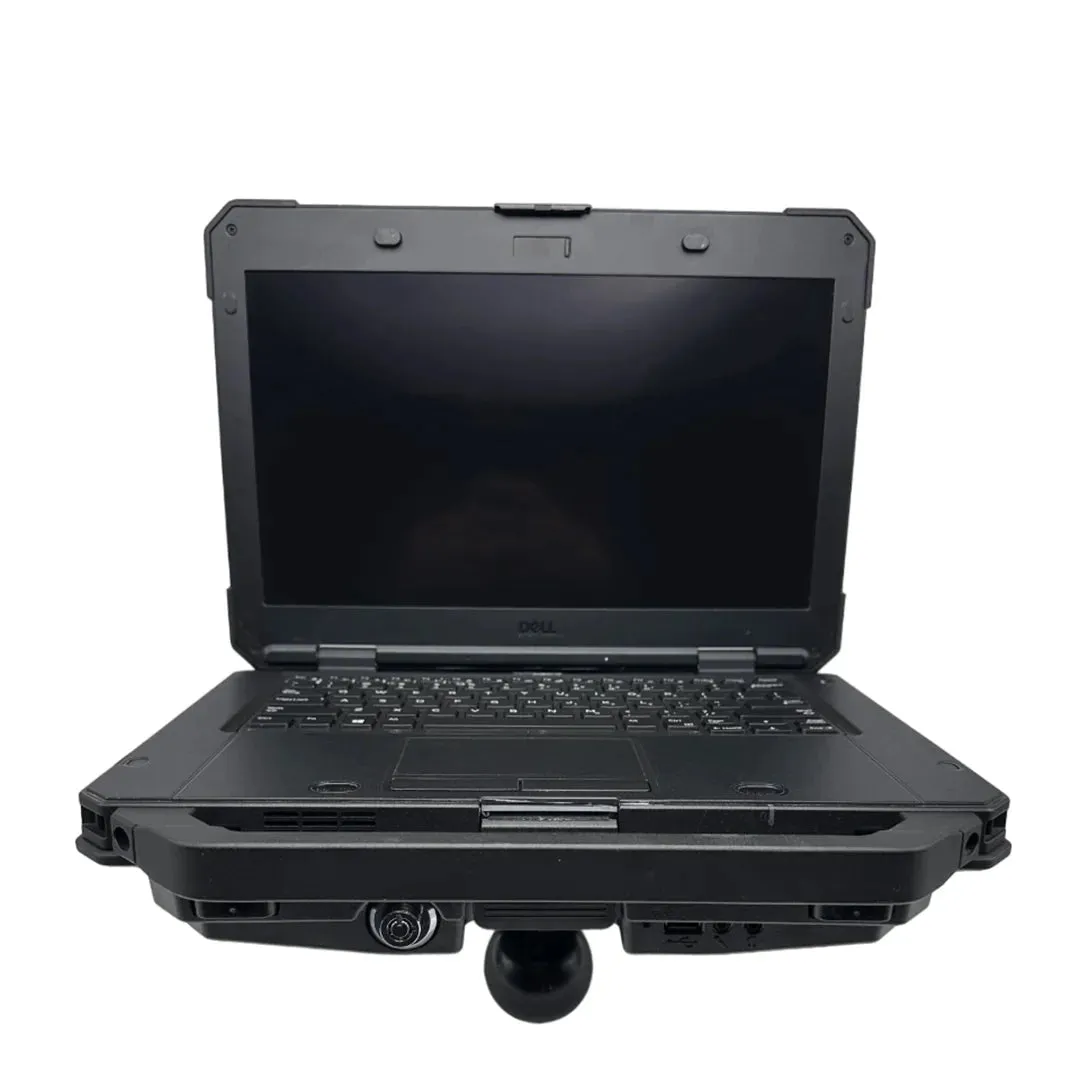 Docking Station For Dell 5420, 5424 & 7424 Notebooks With Advanced Port Replication & LIND Power Supply | PKG-DS-DELL-412-Z1