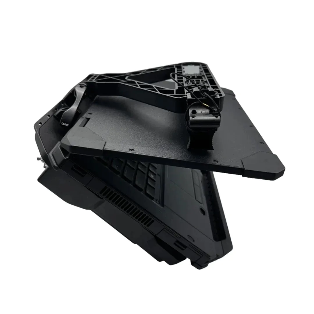 Docking Station For Dell 5420, 5424 & 7424 Notebooks With Advanced Port Replication & LIND Power Supply | PKG-DS-DELL-412-Z1