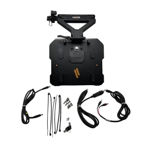 Docking Station For Dell 5420, 5424 & 7424 Notebooks With Advanced Port Replication & LIND Power Supply | PKG-DS-DELL-412-Z1