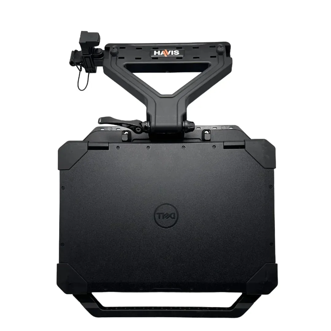 Docking Station For Dell 5420, 5424 & 7424 Notebooks With Advanced Port Replication & LIND Power Supply | PKG-DS-DELL-412-Z1