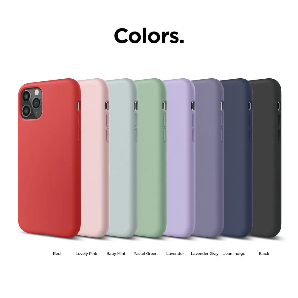 Elago iPhone 11 Pro Max Premium Silicone Case