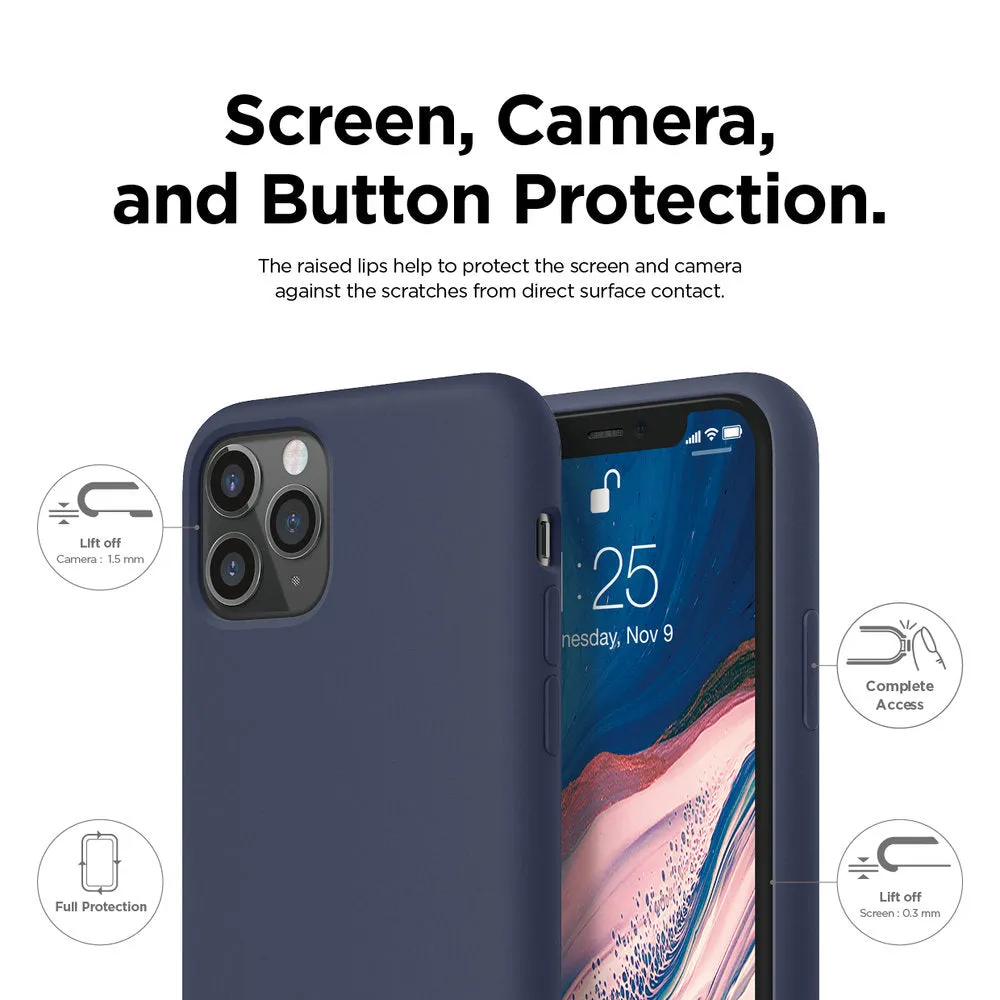 Elago iPhone 11 Pro Max Premium Silicone Case