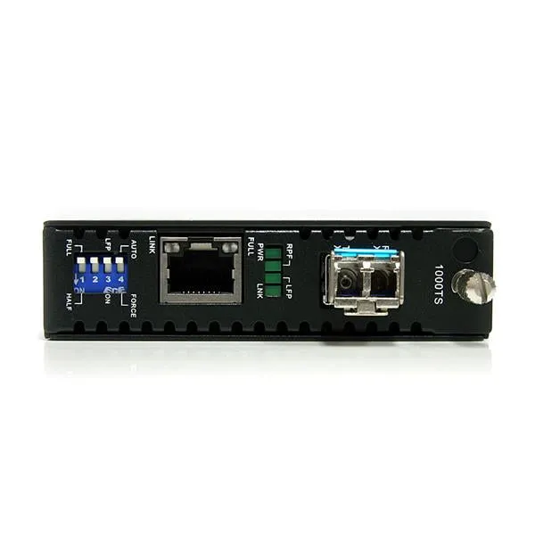 Fiber Media Converter Gigabit
