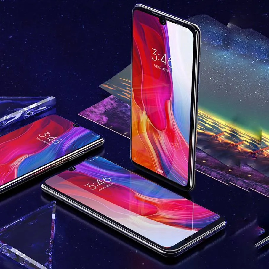 Galaxy A50 5D Tempered Glass Screen Protector