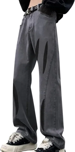 GIERIDUC Men Fashion Sports Casual Pants Pantalon De Vestir para Hombre Business Casual with Khakis Stretch Joggers for Men