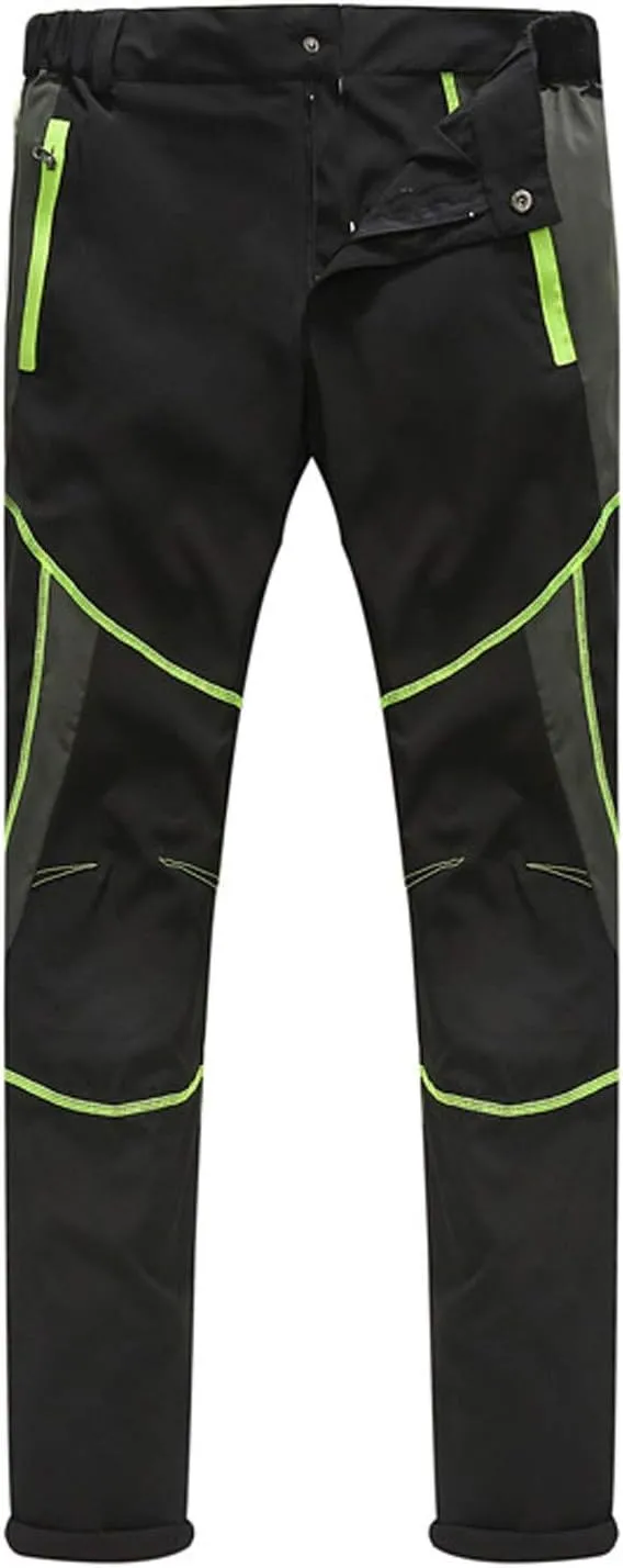 GIERIDUC Mens Cargo Sweatpants Casual Pantalones De Deporte De Hombre Mens White Sweatpants Large Joggers with Zip Pockets