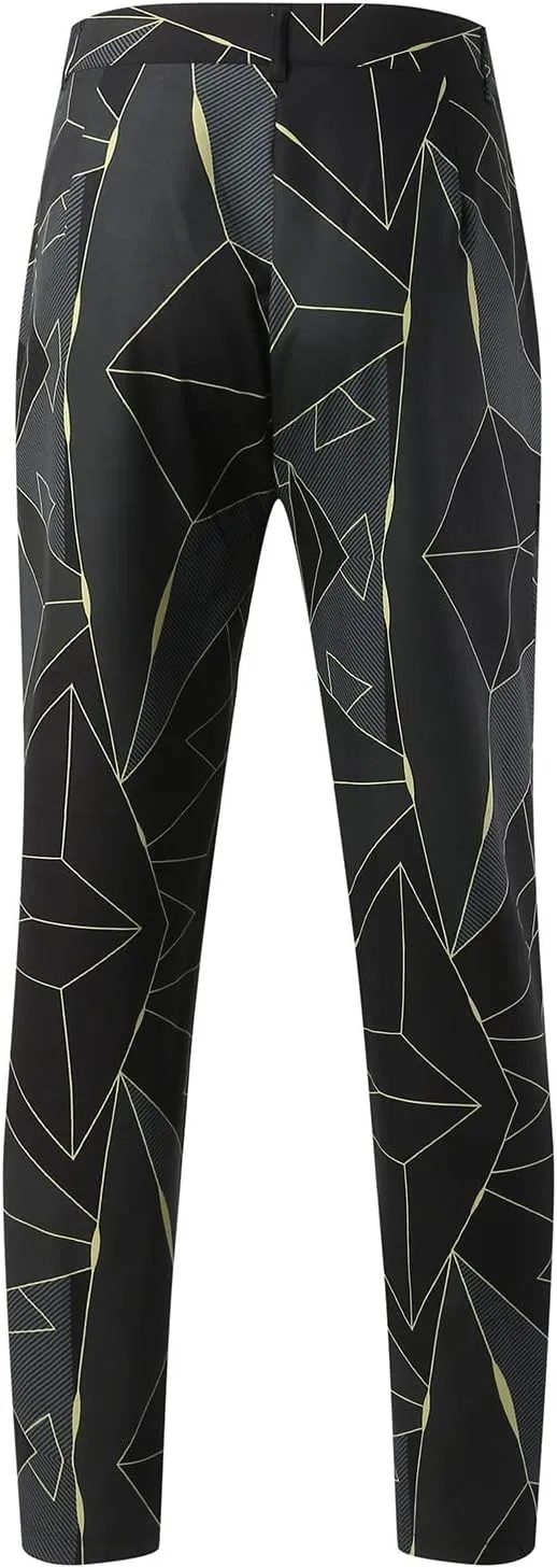 GIERIDUC Men's Jogger Sweatpants Lightweight Mens Big and Tall Camo Pants Long Underwear Under Jeans Lightweight Track Pants