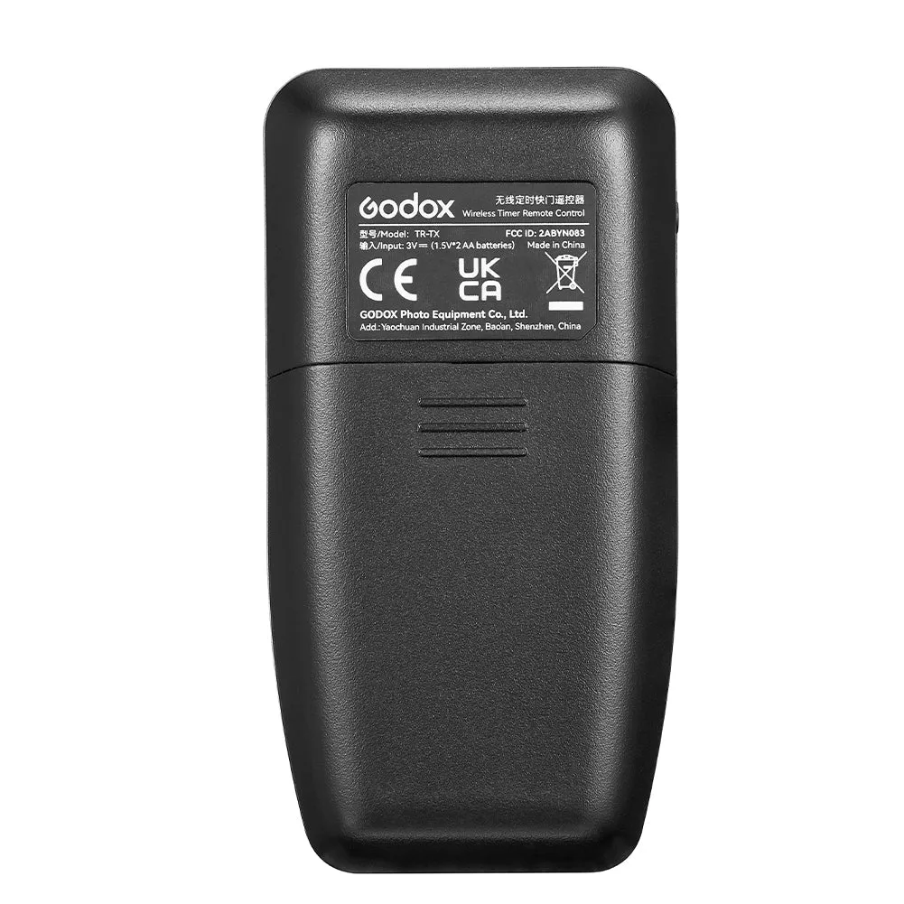 Godox TR-N3 Wireless Timer Remote Control for Nikon N3