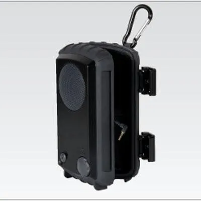 H20 Case For Ipod  Mp3 Black
