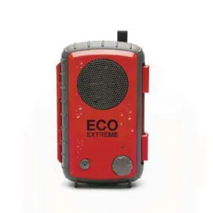 H20 Case For Ipod  Mp3 Red
