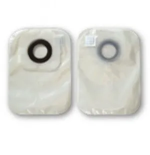 Hollister 3344 Centerpointlock Clamp Closure Closed Pouch 9" Integrated Filter Flange 70mm 2-3/4" Stoma