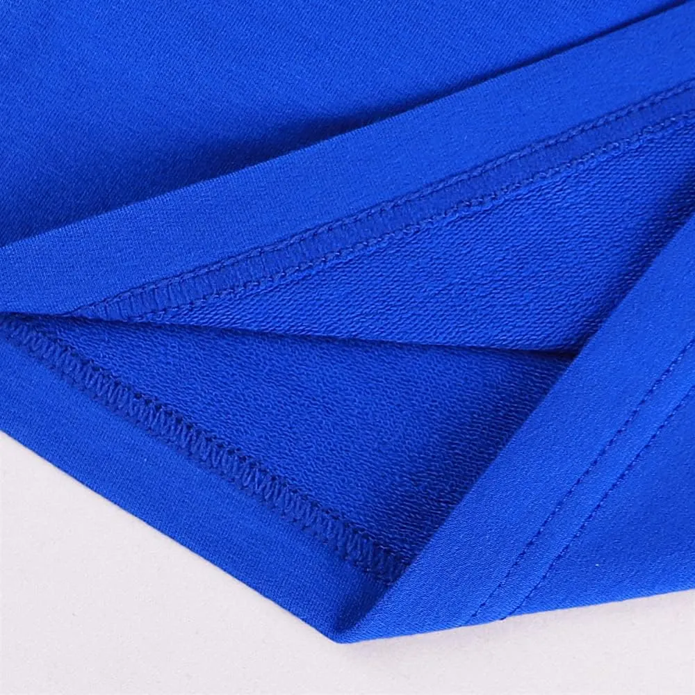 JEEING GEAR Men's Bodybuilding Workout Gym Shorts 3" 5" Inseam Sports Training Cotton with Pocket