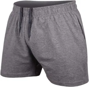 JEEING GEAR Men's Bodybuilding Workout Gym Shorts 3" 5" Inseam Sports Training Cotton with Pocket