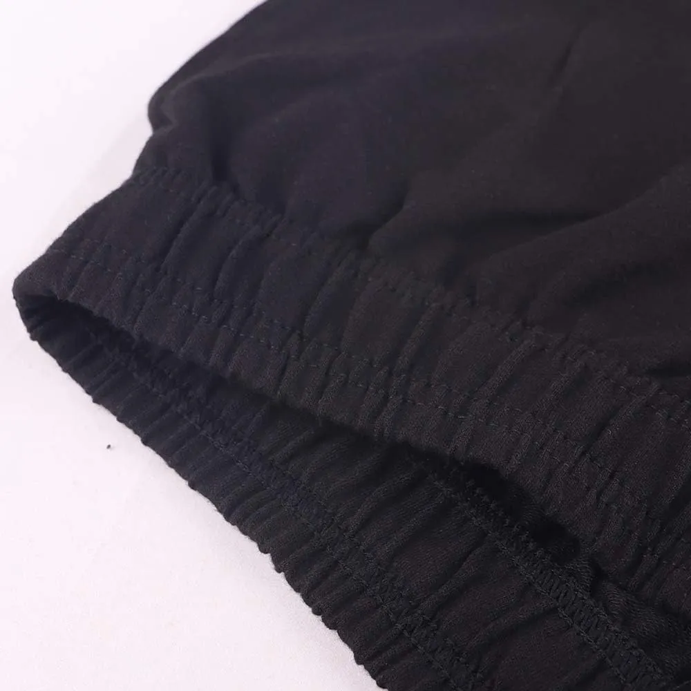 JEEING GEAR Men's Bodybuilding Workout Gym Shorts 3" 5" Inseam Sports Training Cotton with Pocket