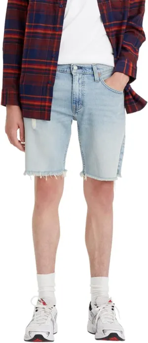 Levi's Men's Slim Cut Off Jean Shorts