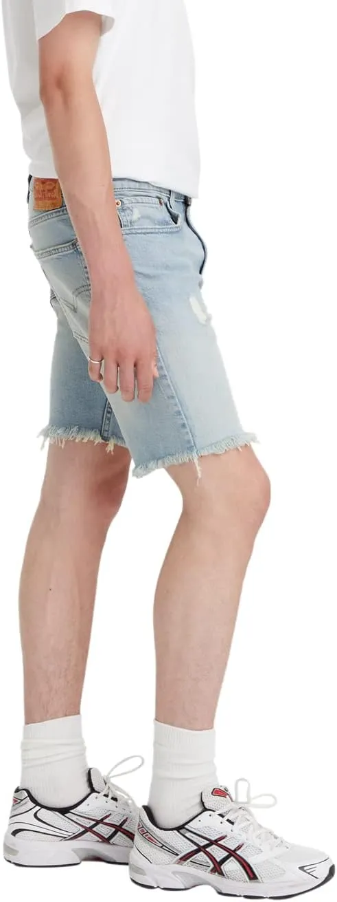 Levi's Men's Slim Cut Off Jean Shorts
