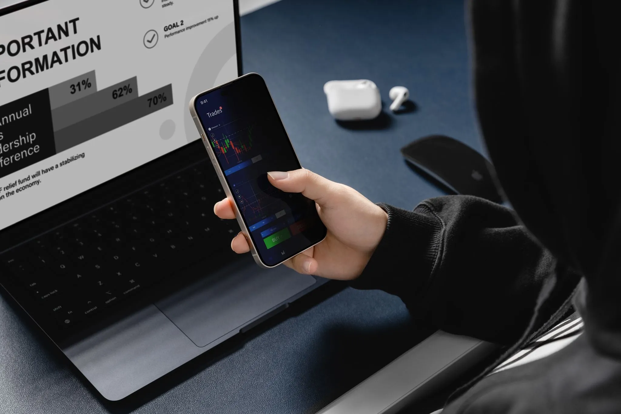 MagEasy Vetro Privacy Screen Protector for iPhone 14 Series