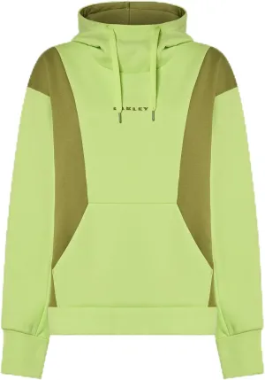 Oakley Women's Rosy Recycled Fleece Hoodie