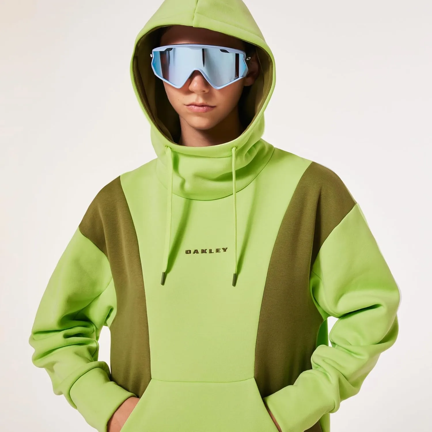 Oakley Women's Rosy Recycled Fleece Hoodie