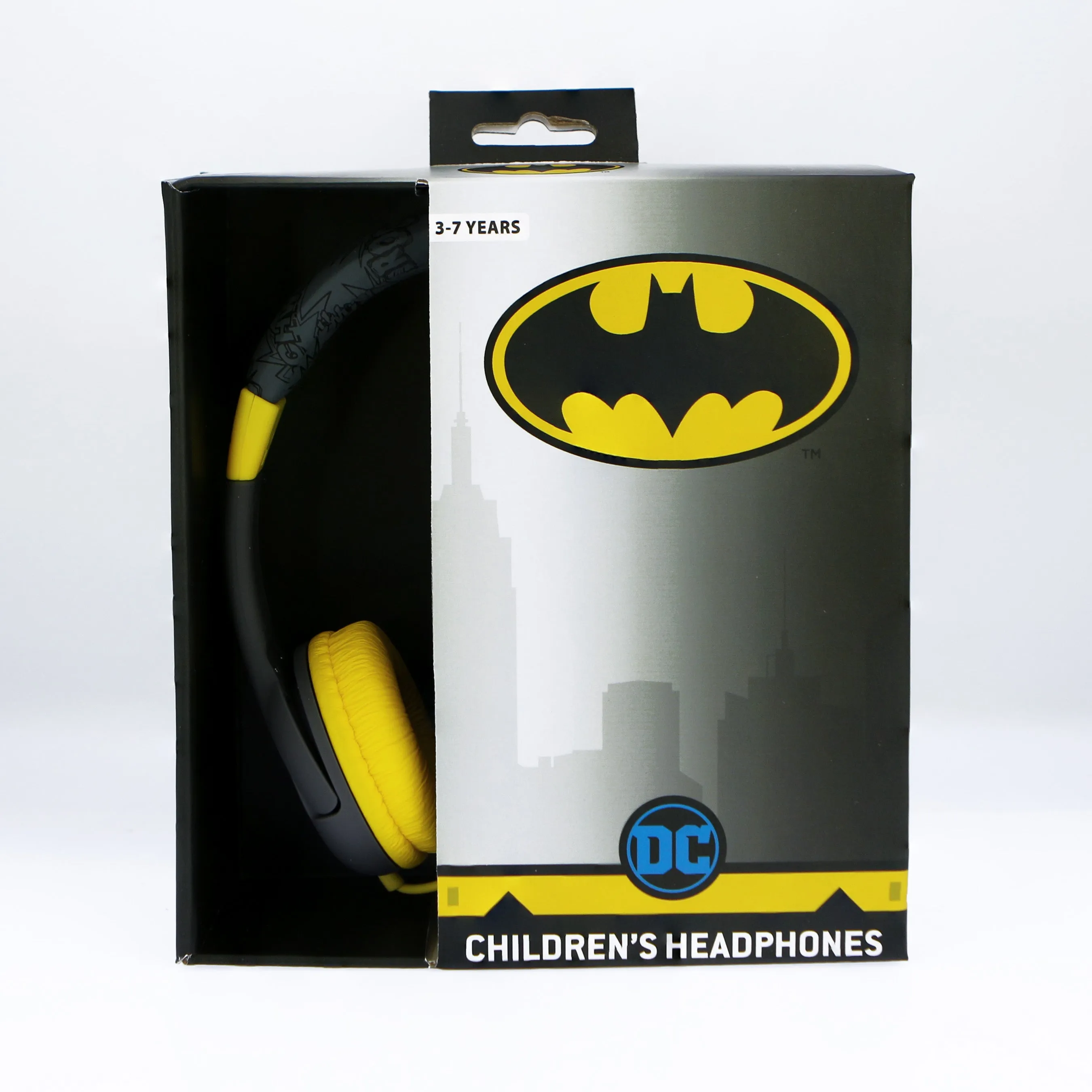 OTL On-Ear Junior Headphone - Batman Signal