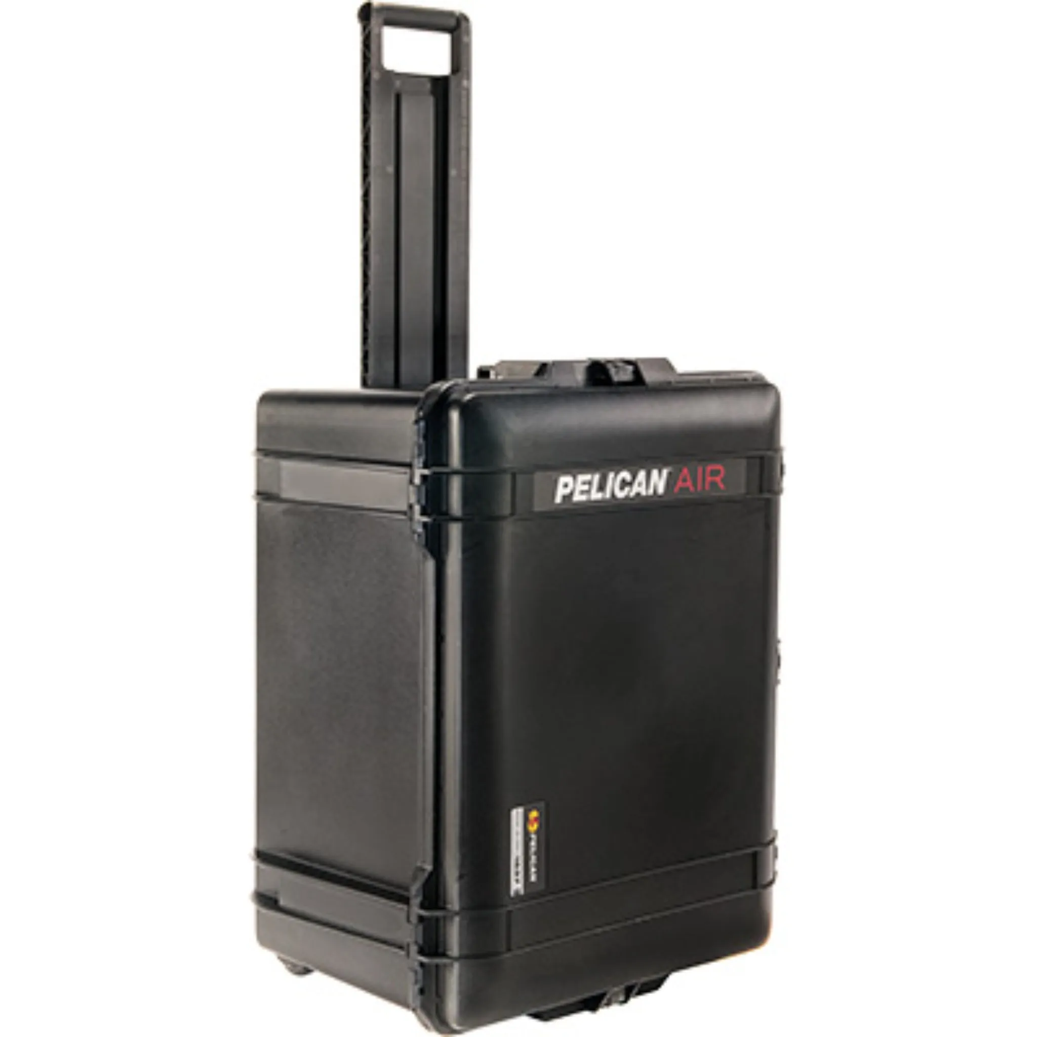 Pelican 1637 016370-0011-110 Air Case, No Foam, Black, 1 Each